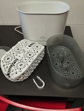 Esterilizador Philips Avent