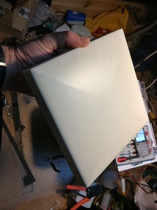 Antena planar Smarteq 18dBi Banda 5470 - 5725 MHz