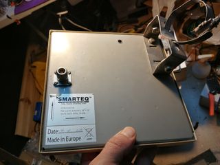 Antena planar Smarteq 18dBi Banda 5470 - 5725 MHz