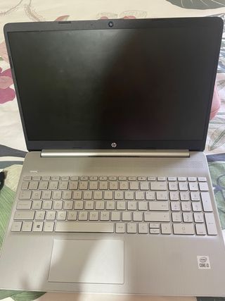 Portátil HP 15s-fq1x