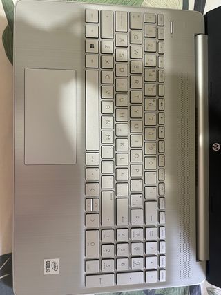 Portátil HP 15s-fq1x