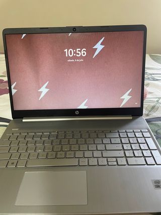 Portátil HP 15s-fq1x