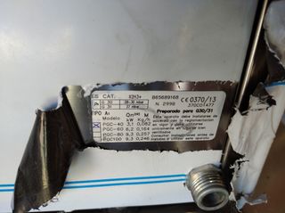 Plancha asar Casfri industrial