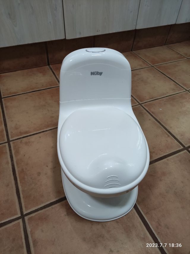 WC aprendizaje niños