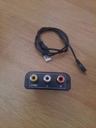 HDMI convertidor AV - HDMI