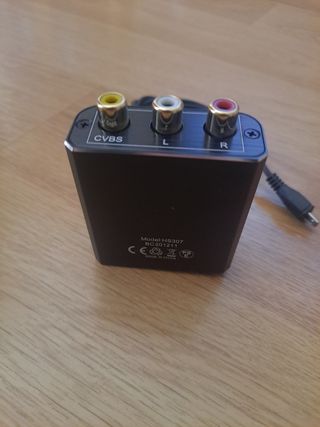 HDMI convertidor AV - HDMI