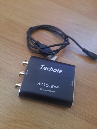 HDMI convertidor AV - HDMI