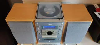 MINICADENA SANYO DC-DA170 MICROCADENA