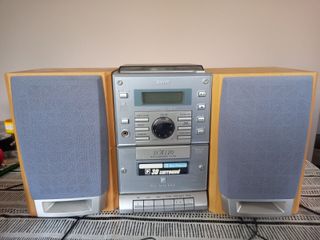 MINICADENA SANYO DC-DA170 MICROCADENA