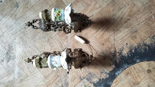 Lampadario antico 1930