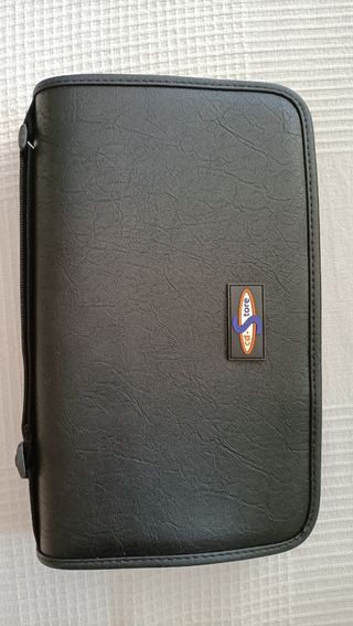 Porta cd da 72 pezzi