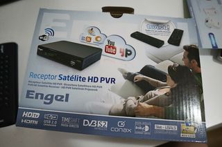 decodificador satélite ENGEL RS4800Y