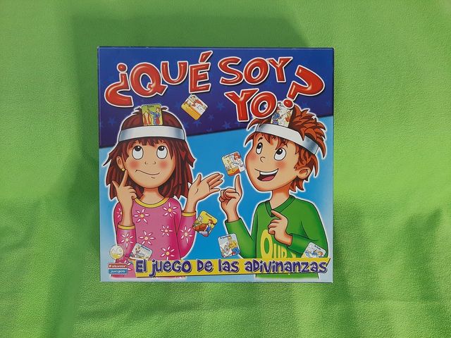 Juego qué soy yo