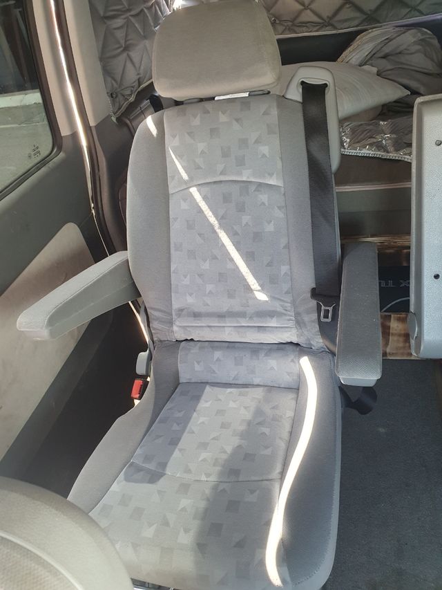 asientos sillas sillones Mercedes viano vito furgo