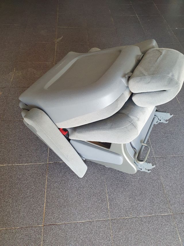 asientos sillas sillones Mercedes viano vito furgo
