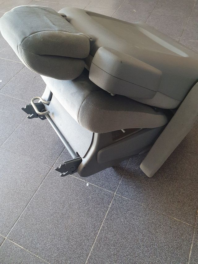 asientos sillas sillones Mercedes viano vito furgo