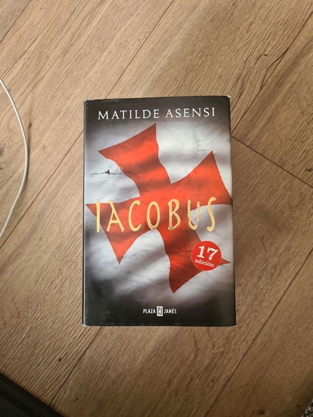 Iacobus de Matilde Asensi