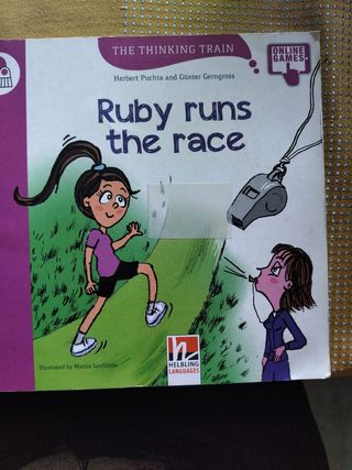 libros lectura inglés colegio