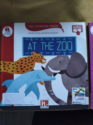 libros lectura inglés colegio