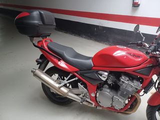 Suzuki Bandit 600