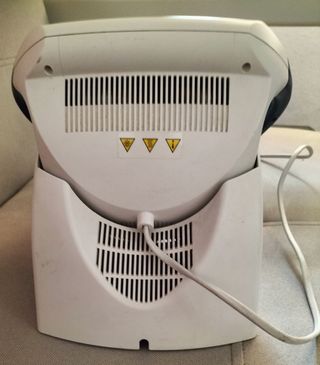 Pantalla Luz infrarroja tratamientos faciales