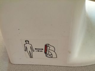 Pantalla Luz infrarroja tratamientos faciales