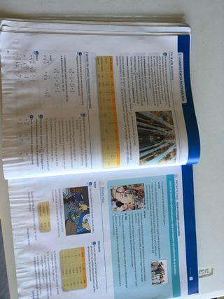 Matemàtiques 2ESO. Santillana