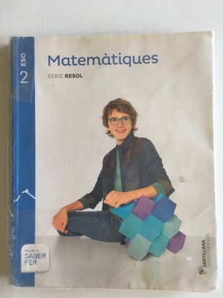 Matemàtiques 2ESO. Santillana
