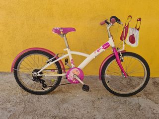 Bicicleta niña