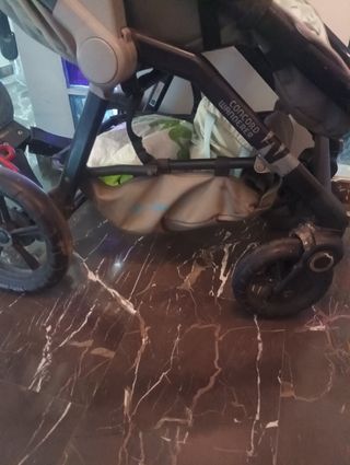 Carrito bebé 3en 1 Concord-Jane