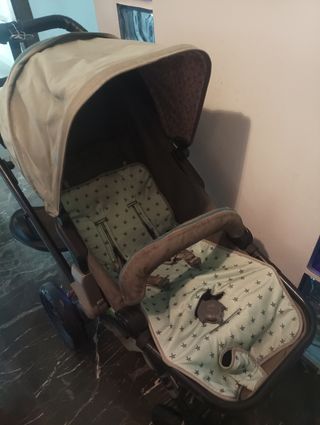 Carrito bebé 3en 1 Concord-Jane