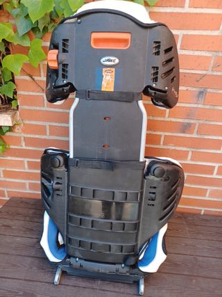 Silla isofix Jane Indy Team Plus