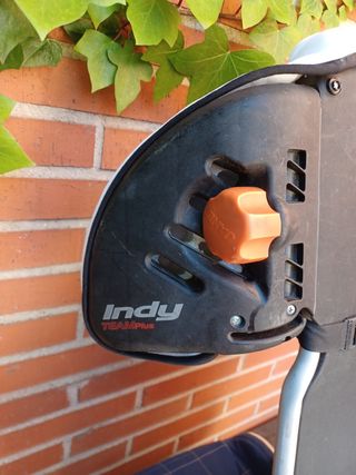 Silla isofix Jane Indy Team Plus