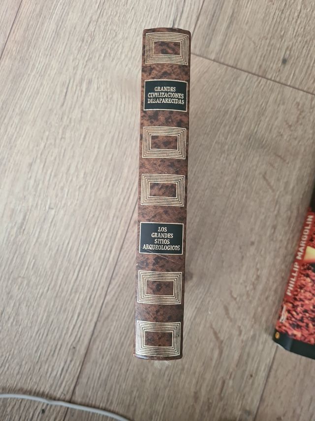 Grandes civilizaciones desaparecidas