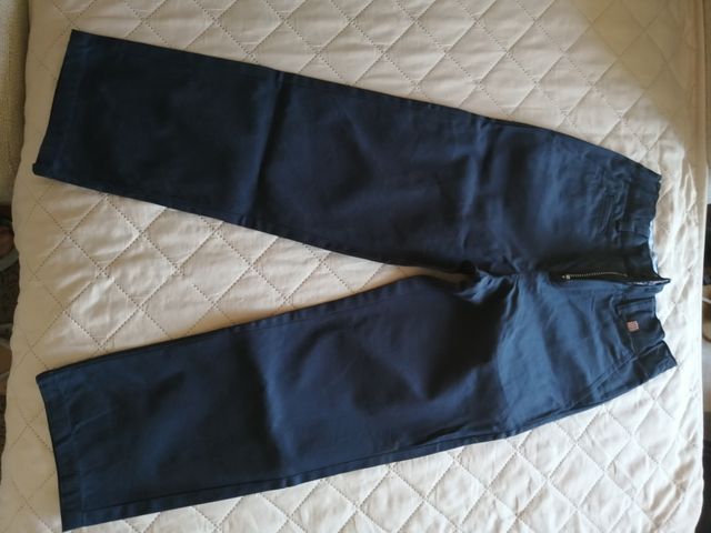 Lote camisa y pantalon vestir niño 3/4 años