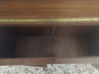 Liquidación Arcón de madera antiguo