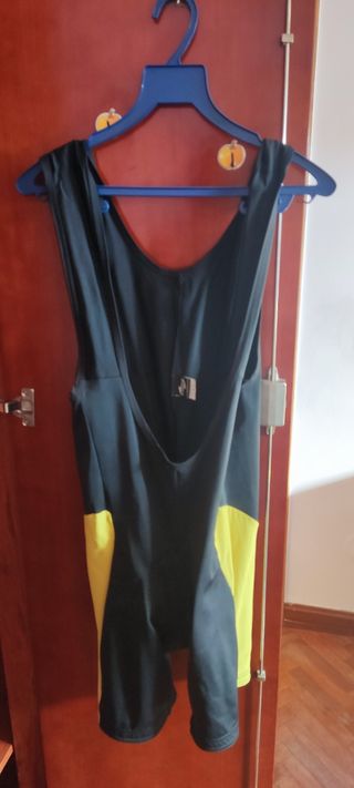 Maillot de ciclismo