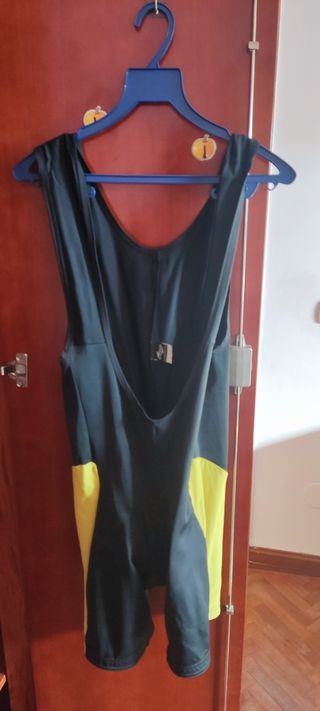 Maillot de ciclismo