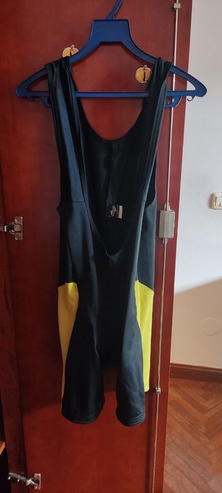 Maillot de ciclismo