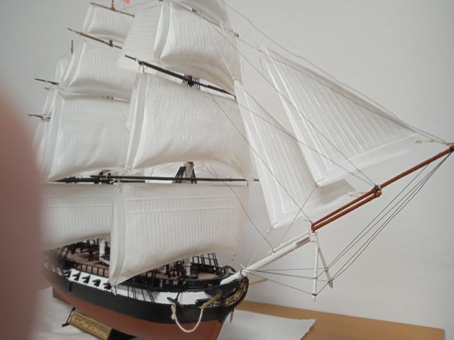 barco modelismo naval