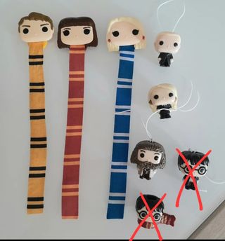 Kinder Joy sorpresa Harry Potter