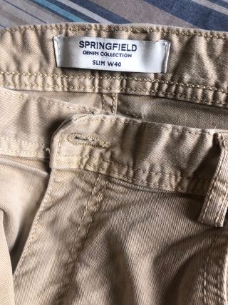 bermudas estilo vaquero W40
