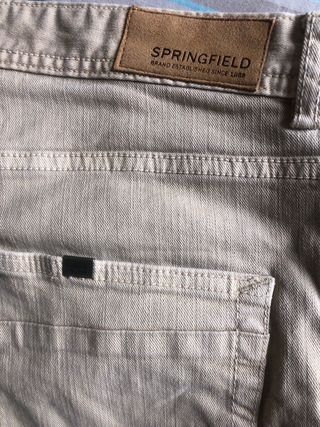 bermudas estilo vaquero W40