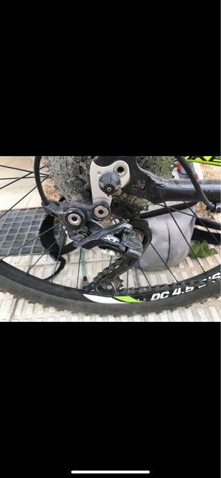 bicicleta bh 