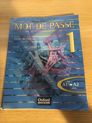 MoT de passe