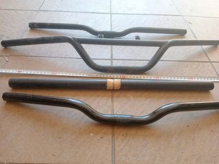 Manillares de bici y quad