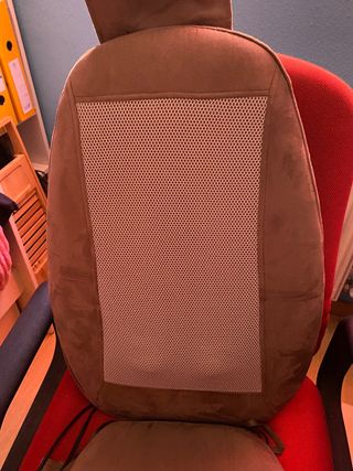 Asiento masaje shiatsu