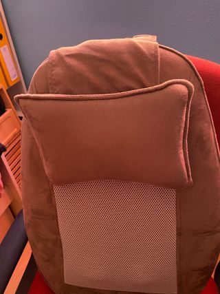 Asiento masaje shiatsu