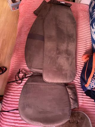 Asiento masaje shiatsu