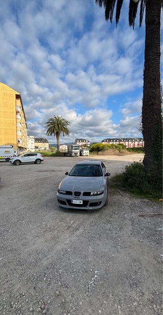 SEAT Leon 2002